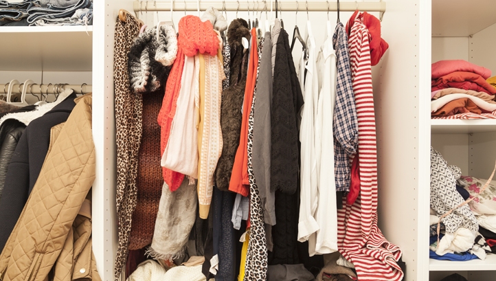 In order to incentivise the #NeverBeenWorn campaign, Oxfam is offering a free service for the first 500 participants